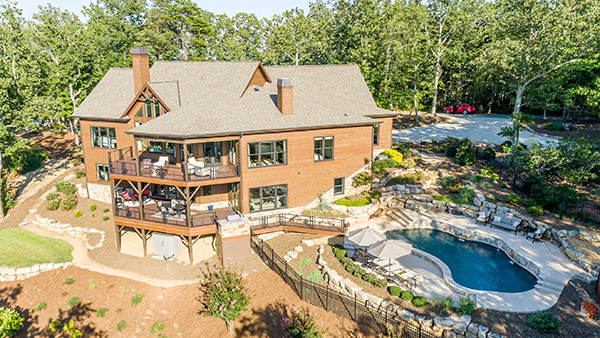 Lake Norman Real Estate Photo